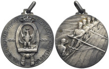 Medaglia Prezidena UNUCI - Gara di Canoa - Ag - gr. 10,66 - Ø mm28

FDC

SPEDIZIONE SOLO IN ITALIA - SHIPPING ONLY IN ITALY