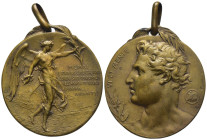 Medaglia per i festeggia dei centomila iscritti del Touring Club Italiano - 1911 - opus: Johnson - AE - Ø 26,71 mm; 10,33 g

FDC

SPEDIZIONE SOLO ...