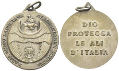 Regno d'Italia - medaglia Maria Vergine Lauretana, Protettrice degli Avieri - 4,78 g; Ø 23 mm

SPEDIZIONE SOLO IN ITALIA - SHIPPING ONLY IN ITALY