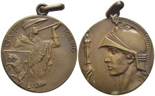 Regno d'Italia - Ventennio - Medaglia di Appartenenza GUF di Torino - AE - Ø 31,71 mm; 13,91 g

SPL

SPEDIZIONE SOLO IN ITALIA - SHIPPING ONLY IN ...