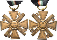 Regno d'Italia - Ventennio - Medaglia decennale Milizia volontaria per la sicurezza nazionale - AE - 16 g; Ø 37 mm

SPEDIZIONE SOLO IN ITALIA - SHIP...