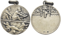 Epoca del Ventennio - medaglia Gara di Canottaggio - Ag - 9,07 gr.; Ø 28 mm.

SPEDIZIONE SOLO IN ITALIA - SHIPPING ONLY IN ITALY