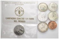 Lotto di 7 medaglie - luoghi e personaggi vari

SPEDIZIONE IN TUTTO IL MONDO - WORLDWIDE SHIPPING