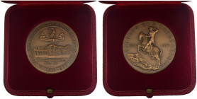 Repubblica Italiana - Medaglia commemorativa di Tiberto VI Brandolini, insigne personaggio di Bagnacavallo - Opus Johnson - Ae

SPEDIZIONE IN TUTTO ...