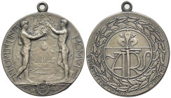 Medaglia Ars Florentina MCMVI - Opus: Farnesi - Ag - Ø 27,38 mm; 10,34 g

SPEDIZIONE SOLO IN ITALIA - SHIPPING ONLY IN ITALY