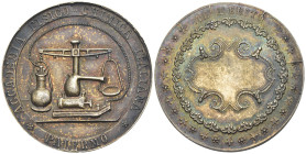 Palermo - Medaglia al merito Accademia Fisico-Chimica Italiana - Ag - 16,90 g; Ø 36 mm

SPEDIZIONE SOLO IN ITALIA - SHIPPING ONLY IN ITALY