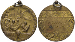 Torino - Medaglia Collegio S. Giuseppe 1930-1931 - Ae dorato - mm 32 - gr. 14

SPEDIZIONE SOLO IN ITALIA - SHIPPING ONLY IN ITALY