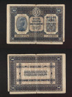 Occupazione Austriaca del Veneto - Cassa veneta dei Prestiti - Buono di Cassa da 10 Lire 02/01/1918

MB

SPEDIZIONE SOLO IN ITALIA - SHIPPING ONLY...