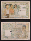 Laos - Indocina francese - banconota da 100 Piastre 1954 - P#103

G

SPEDIZIONE IN TUTTO IL MONDO - WORLDWIDE SHIPPING