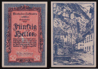 Liechtenstein - banconota da 50 Heller 1920 - P#3

XF

SPEDIZIONE SOLO IN ITALIA - SHIPPING ONLY IN ITALY