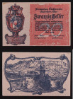 Liechtenstein - banconota da 20 Heller 1920 - P#2

XF

SPEDIZIONE SOLO IN ITALIA - SHIPPING ONLY IN ITALY