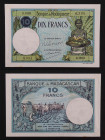 Madagascar - banconota da 10 Franchi 1950 - P#36

AU

SPEDIZIONE SOLO IN ITALIA - SHIPPING ONLY IN ITALY