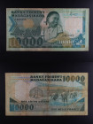 Madagascar - banconota 10.000 Franchi ND (1988-1994) - P#70b

F

SPEDIZIONE IN TUTTO IL MONDO - WORLDWIDE SHIPPING