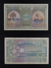 Maldive - banconota 2 rupie 1960 - P#4b

VF

SPEDIZIONE IN TUTTO IL MONDO - WORLDWIDE SHIPPING