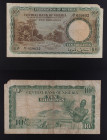 Nigeria - banconota 10 Shillings 1958 - P#3

VG

SPEDIZIONE IN TUTTO IL MONDO - WORLDWIDE SHIPPING