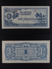 Oceania (Occupazione Giapponese) - banconota One Shilling 1944 - P#4

UNC

SPEDIZIONE SOLO IN ITALIA - SHIPPING ONLY IN ITALY