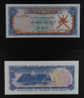 Muscat e Oman - banconota 1/4 Rial 1970 - P#3

AU

SPEDIZIONE IN TUTTO IL MONDO - WORLDWIDE SHIPPING