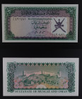 Muscat e Oman - banconota 1/2 Rial 1970 P#3

UNC

SPEDIZIONE IN TUTTO IL MONDO - WORLDWIDE SHIPPING