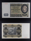 Polonia - banconota 500 Zlotych 1940 - P#98

VF+

SPEDIZIONE SOLO IN ITALIA - SHIPPING ONLY IN ITALY