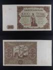 Polonia - banconota 1000 Zlotych 1947 - P# 136

XF

SPEDIZIONE SOLO IN ITALIA - SHIPPING ONLY IN ITALY