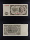 Polonia - banconota 50 Zlotych 1948 - P# 138

XF

SPEDIZIONE SOLO IN ITALIA - SHIPPING ONLY IN ITALY