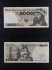 Polonia - banconota 2000 Zlotych 1979 - P# 147b

VF+

SPEDIZIONE IN TUTTO IL MONDO - WORLDWIDE SHIPPING