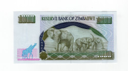 Zimbabwe - Repubblica (dal 1980) - banconota 1000 dollari - N° serie: WA7108557 - 2003 - P# 12

UNC

SPEDIZIONE IN TUTTO IL MONDO - WORLDWIDE SHIP...