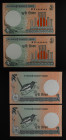 Bangladesh - Lotto di 2 banconote da 2 Taka

UNC

SPEDIZIONE IN TUTTO IL MONDO - WORLDWIDE SHIPPING