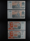 Bosnia Herzegovina - Lotto di 2 banconote 5.000.000 dinara 1993 - P#156

UNC

SPEDIZIONE IN TUTTO IL MONDO - WORLDWIDE SHIPPING