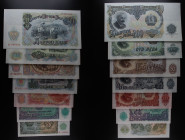 Bulgaria - Lotto di 7 Banconote nominali e tipologie varie

AUNC-UNC

SPEDIZIONE SOLO IN ITALIA - SHIPPING ONLY IN ITALY