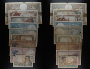 Francia - Lotto di 8 Banconote nominali e tipologie varie

G-VF

SPEDIZIONE SOLO IN ITALIA - SHIPPING ONLY IN ITALY
