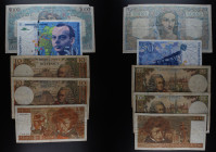 Francia - Lotto di 5 Banconote nominali e tipologie varie

G-VF

SPEDIZIONE SOLO IN ITALIA - SHIPPING ONLY IN ITALY