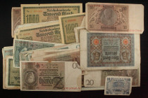 Germania - Lotto di 56 banconote - nominali e anni vari

SPEDIZIONE SOLO IN ITALIA - SHIPPING ONLY IN ITALY