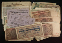 Germania - Lotto di 54 banconote - nominali e anni vari

SPEDIZIONE SOLO IN ITALIA - SHIPPING ONLY IN ITALY