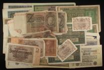 Germania - Lotto di 50 banconote - nominali e anni vari

SPEDIZIONE SOLO IN ITALIA - SHIPPING ONLY IN ITALY