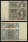 Germania - Lotto di 2 banconote da 10 Reichsmark - 22/01/1929 - P#180a

XF

SPEDIZIONE SOLO IN ITALIA - SHIPPING ONLY IN ITALY
