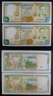 Siria - lotto di 2 banconote da 1000 pound 1997 (UNC, P#111b - VF, P#111c)

SPEDIZIONE IN TUTTO IL MONDO - WORLDWIDE SHIPPING
