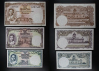 Thailandia - Lotto di 3 banconote 1,5,10 Bath

SPEDIZIONE IN TUTTO IL MONDO - WORLDWIDE SHIPPING