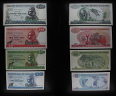 Zimbabwe - Lotto 4 banconote

UNC

SPEDIZIONE IN TUTTO IL MONDO - WORLDWIDE SHIPPING