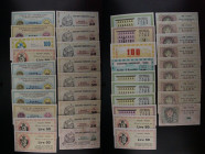 Lotto di 19 Buoni di acquisto di Enti e Valori vari - 1977

SPEDIZIONE IN TUTTO IL MONDO - WORLDWIDE SHIPPING