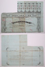 Società Cooperativa di Mutuo Credito, certificato per 1 azione da 50 lire - Cremona 1/04/1888 - RARO

SPEDIZIONE SOLO IN ITALIA - SHIPPING ONLY IN I...