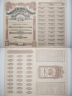 Tramways et Enterprises Electriques - St. Peterbourg 1912

SPEDIZIONE SOLO IN ITALIA - SHIPPING ONLY IN ITALY