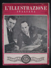 ILLUSTRAZIONI - L'Illustrazione Italiana, esce ogni domenica - Milano, 30 Gennaio 1938 - Campari, Cordial

SPEDIZIONE SOLO IN ITALIA - SHIPPING ONLY...