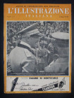 ILLUSTRAZIONI - L'Illustrazione Italiana, esce ogni domenica - Milano, 20 Febbraio 1938 - Champion

SPEDIZIONE SOLO IN ITALIA - SHIPPING ONLY IN ITA...
