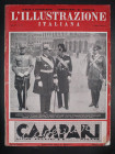 ILLUSTRAZIONI - L'Illustrazione Italiana, esce ogni domenica - Milano, 1 Maggio 1938 - Campari aperitivo

SPEDIZIONE SOLO IN ITALIA - SHIPPING ONLY ...
