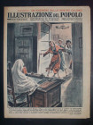 ILLUSTRAZIONI - Illustrazione del Popolo, settimanale di attualità - Milano, 29 Maggio 1949

SPEDIZIONE SOLO IN ITALIA - SHIPPING ONLY IN ITALY