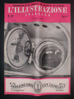 L'ILLUSTRAZIONE ITALIANA - N.42 - 15 Ottobre 1939 - Impermeabili San Giorgio

SPEDIZIONE SOLO IN ITALIA - SHIPPING ONLY IN ITALY
