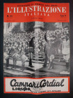 L'ILLUSTRAZIONE ITALIANA - N.41 - 8 Ottobre 1939 - Campari Cordial

SPEDIZIONE SOLO IN ITALIA - SHIPPING ONLY IN ITALY