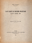 DUSSAUD Rene - L'art syrien du deuxieme millenaire avant notre ere. Paris, 1926. pp 336-346, tavole 2 +illustrazioni nel testo. brossura ed. buono sta...