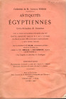 ROLLIN et FEUARDENT - Paris, 22 - Mardi, 1883. Collection de M. Gustave POSNO. Antiquites Egyptiennes, greco-romaines e romaines. Pp 168, nn. 764. bro...